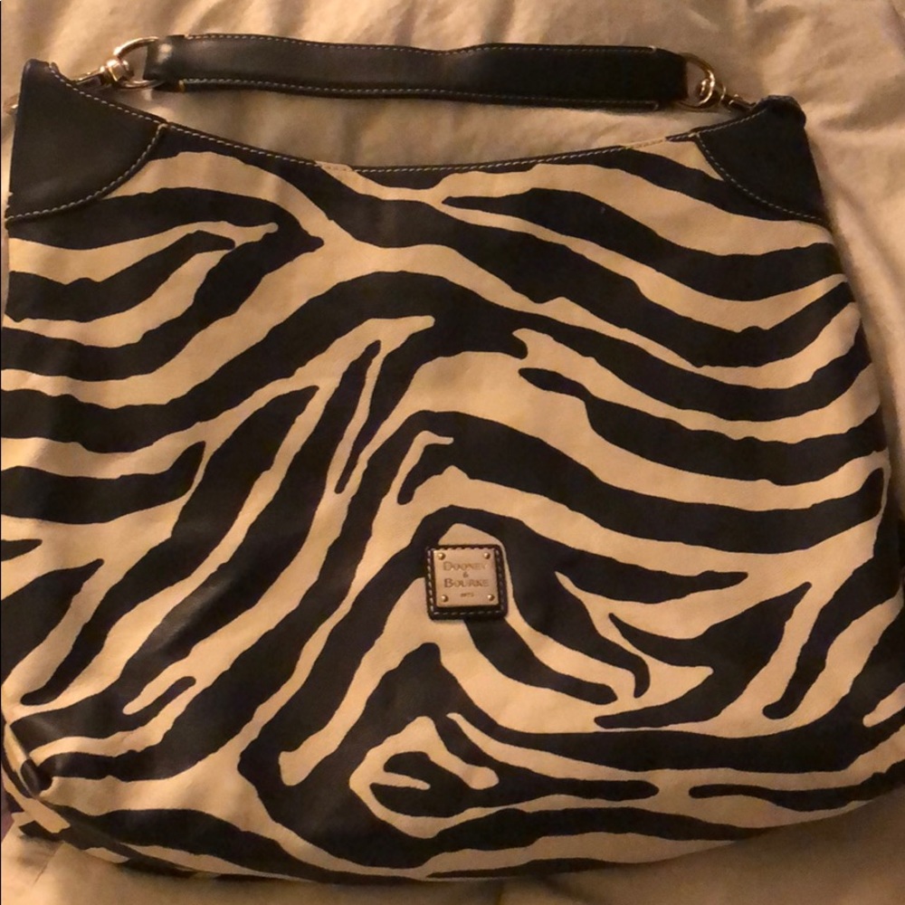Dooney shoulder bag
